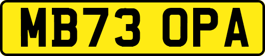 MB73OPA
