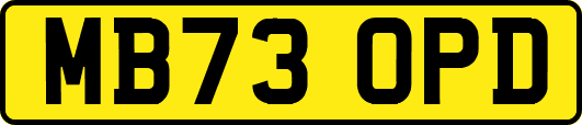 MB73OPD