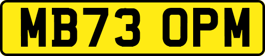 MB73OPM