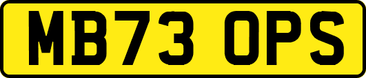 MB73OPS