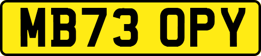 MB73OPY