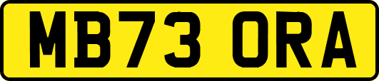 MB73ORA