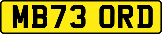 MB73ORD