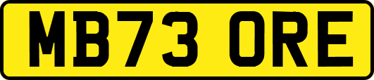 MB73ORE