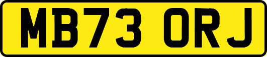 MB73ORJ
