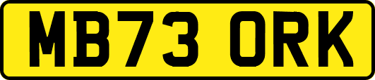 MB73ORK