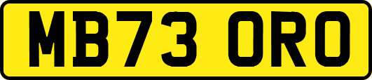 MB73ORO