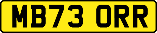 MB73ORR