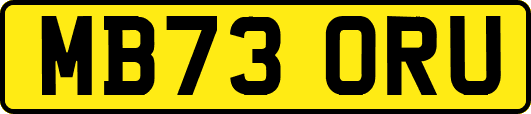 MB73ORU