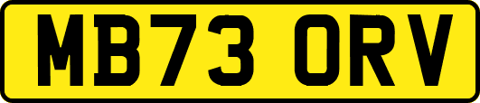 MB73ORV