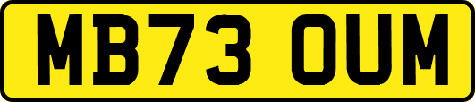 MB73OUM