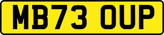 MB73OUP