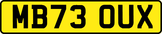 MB73OUX