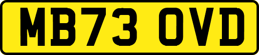 MB73OVD