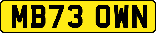 MB73OWN