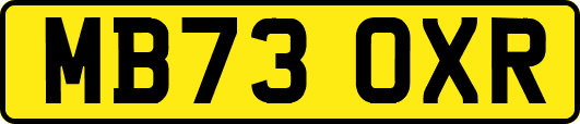 MB73OXR