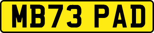 MB73PAD