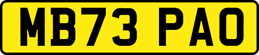 MB73PAO