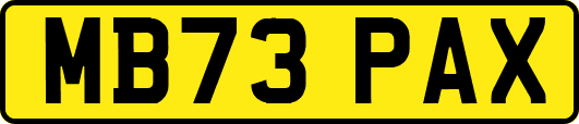 MB73PAX