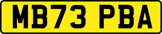 MB73PBA