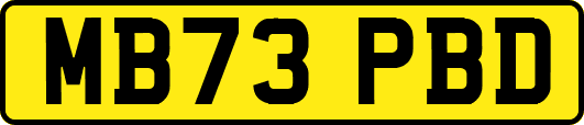 MB73PBD