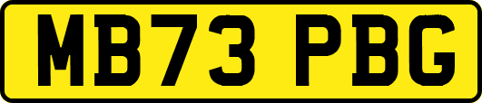 MB73PBG