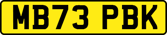 MB73PBK