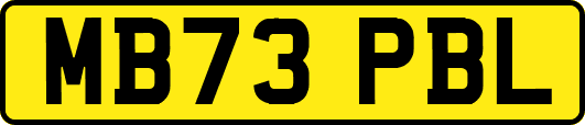MB73PBL