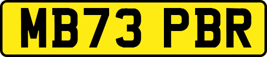 MB73PBR