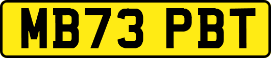 MB73PBT