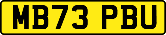 MB73PBU