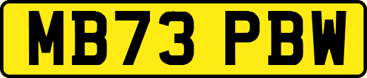 MB73PBW