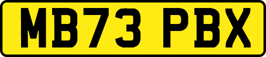 MB73PBX
