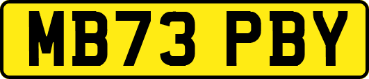 MB73PBY