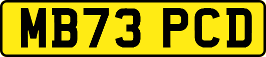 MB73PCD