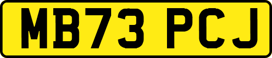MB73PCJ