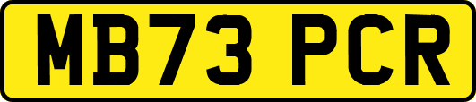 MB73PCR