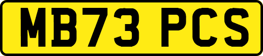 MB73PCS