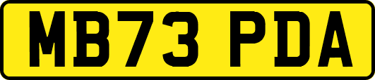 MB73PDA