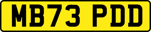 MB73PDD