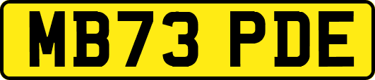 MB73PDE