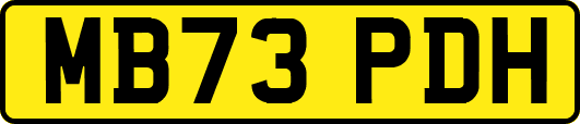 MB73PDH