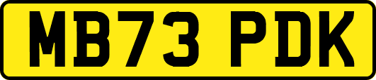 MB73PDK