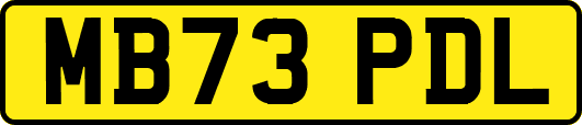 MB73PDL