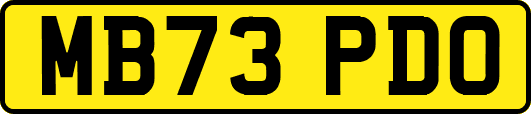 MB73PDO