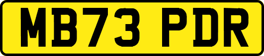 MB73PDR