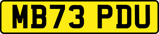 MB73PDU