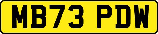 MB73PDW