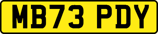 MB73PDY