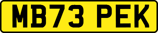 MB73PEK